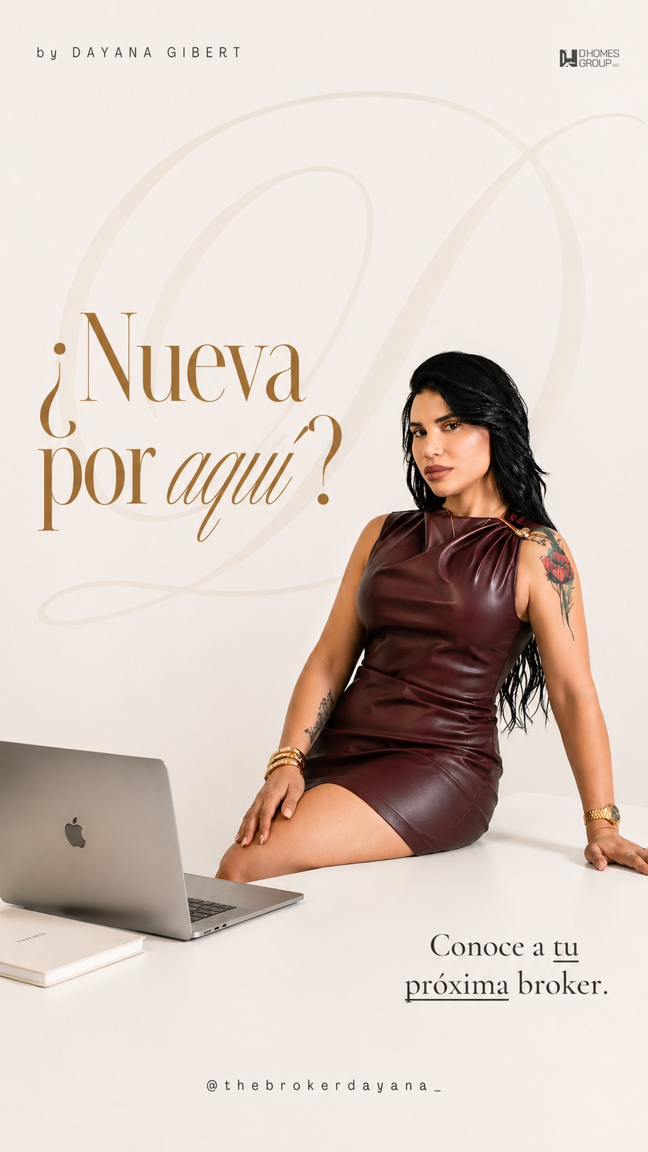 D'Homes Group — Historia nueva por aquí