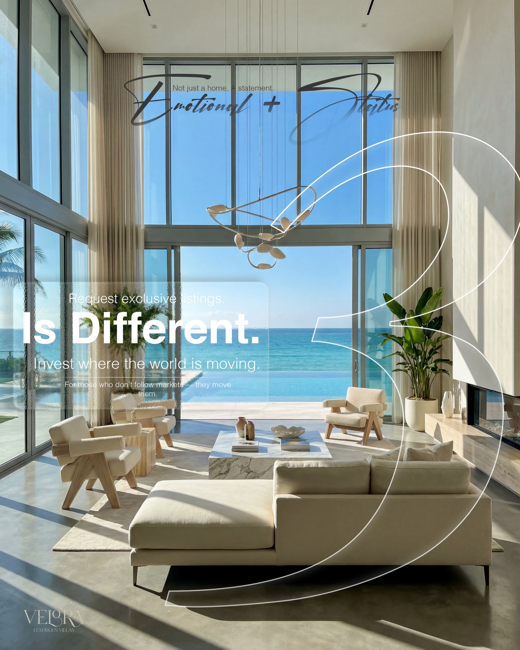 Velora Miami — Own Miami. Investments in Development